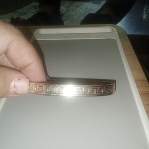 Elegant Copper Bracelet